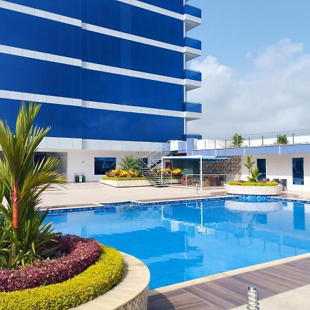 Hotel Royal Elim International Cali Exteriér fotografie Hotel