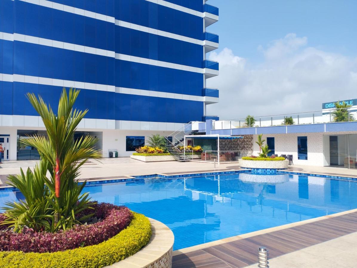 Hotel Royal Elim International Cali Exteriér fotografie Hotel