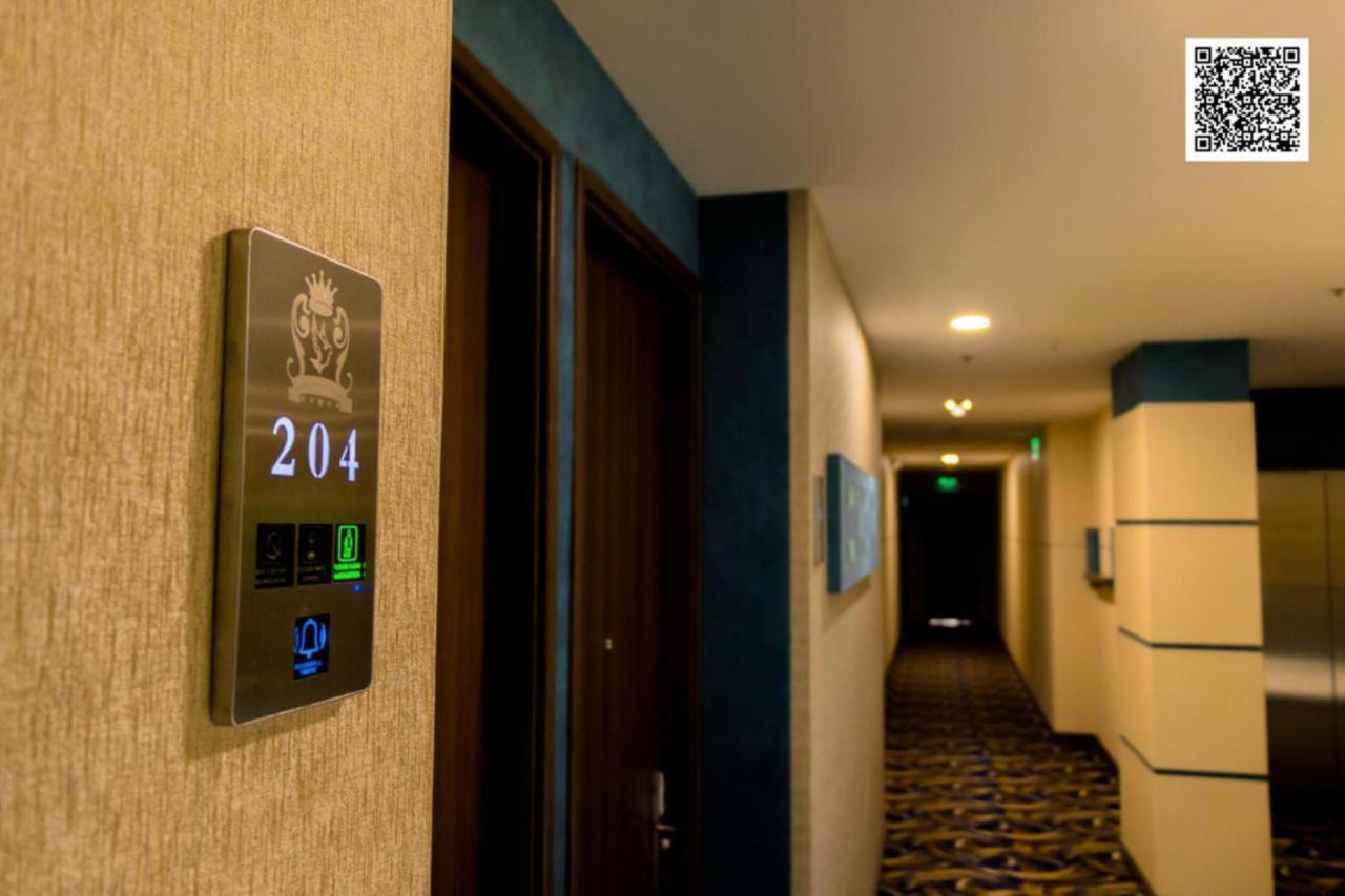Hotel Royal Elim International Cali Exteriér fotografie