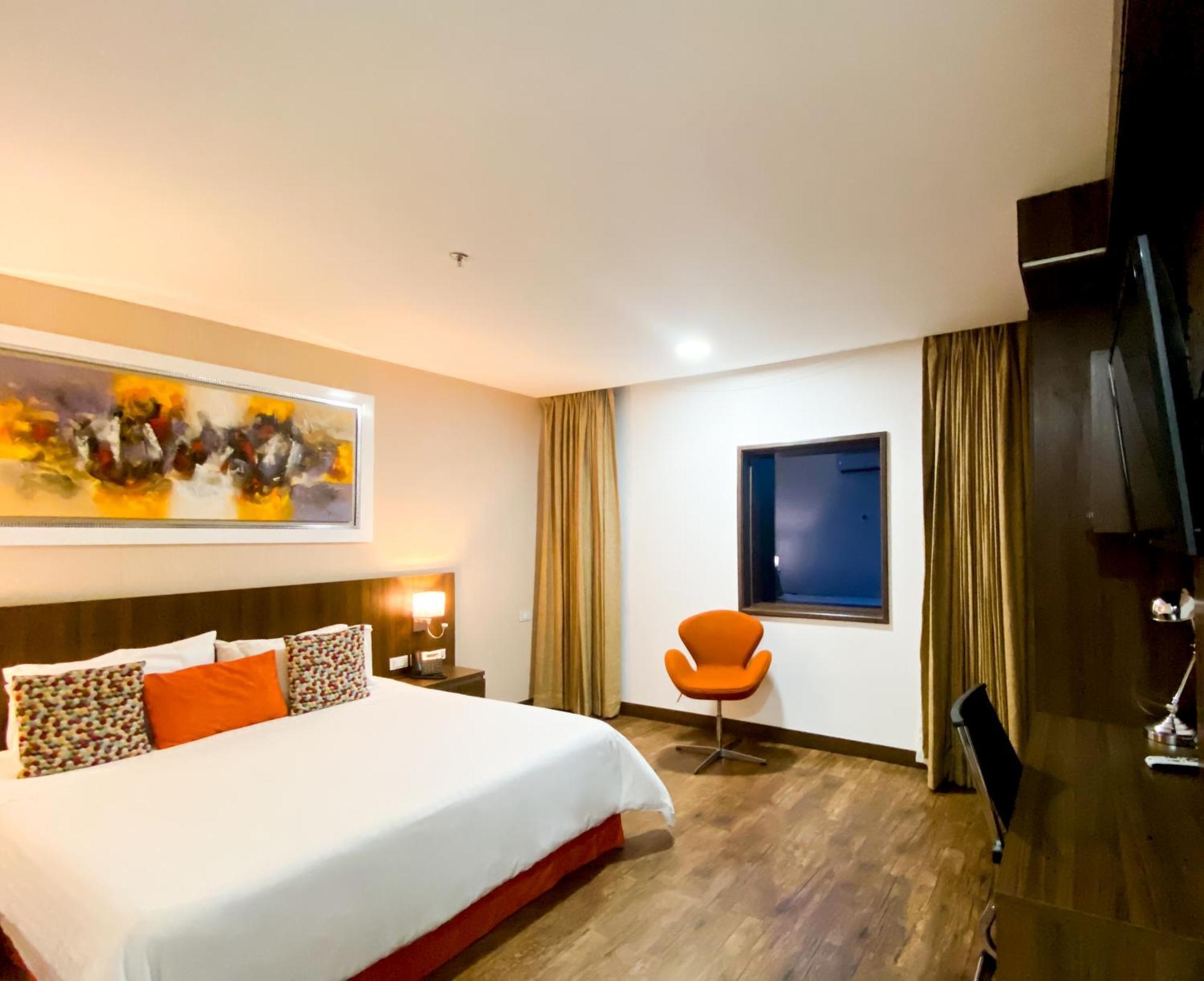 Hotel Royal Elim International Cali Exteriér fotografie Suite