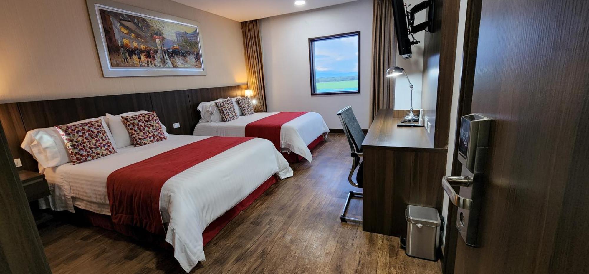 Hotel Royal Elim International Cali Exteriér fotografie