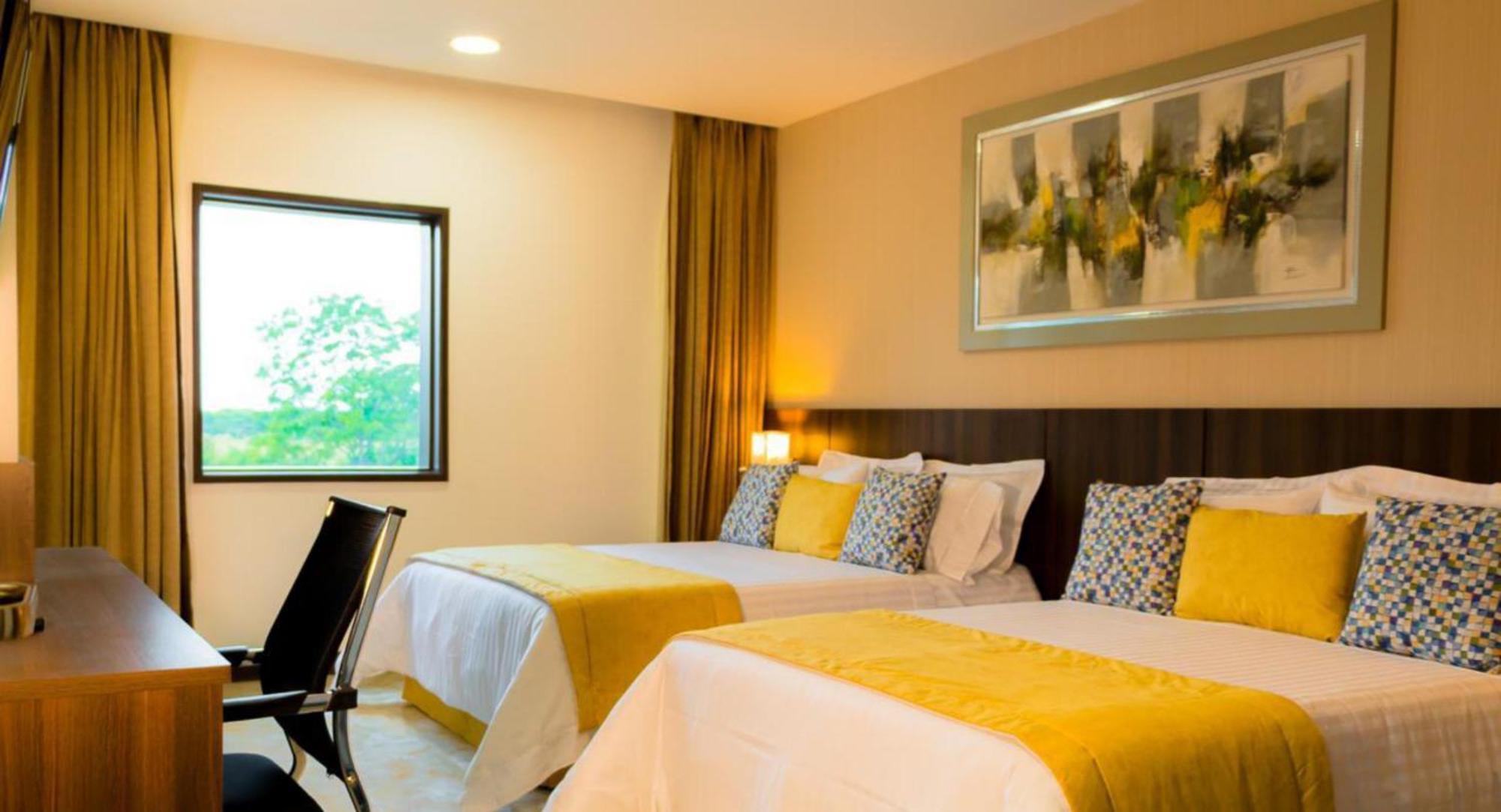 Hotel Royal Elim International Cali Exteriér fotografie Deluxe Room