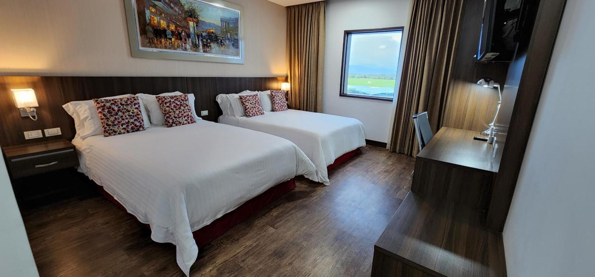 Hotel Royal Elim International Cali Exteriér fotografie Deluxe Room
