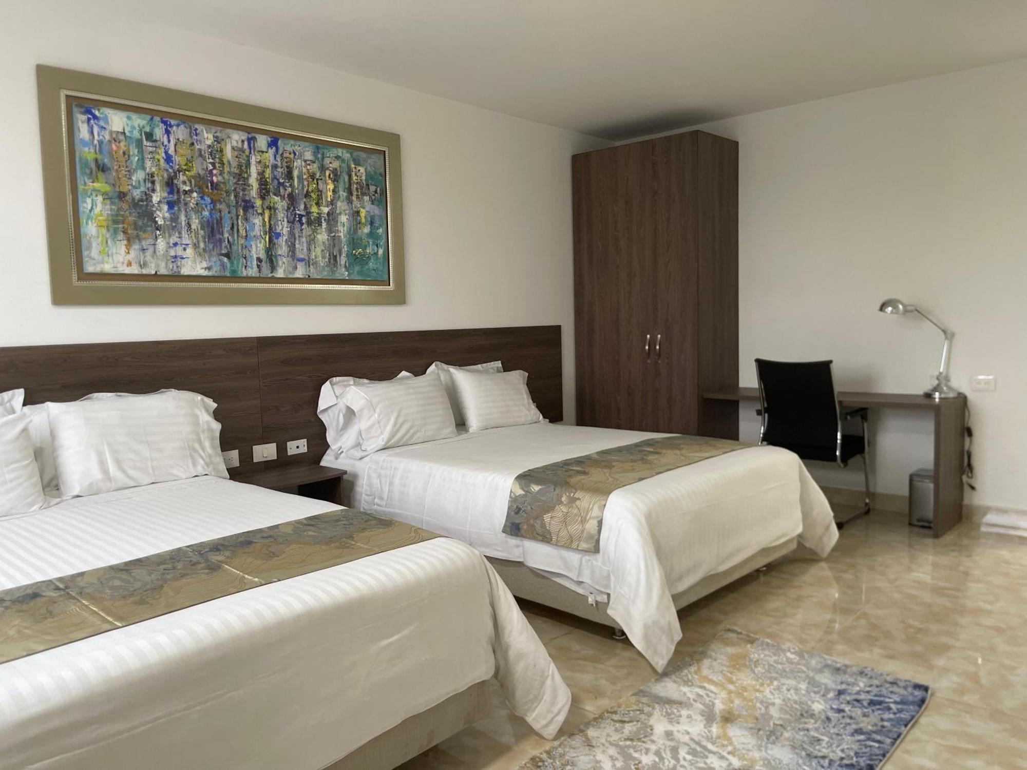 Hotel Royal Elim International Cali Exteriér fotografie