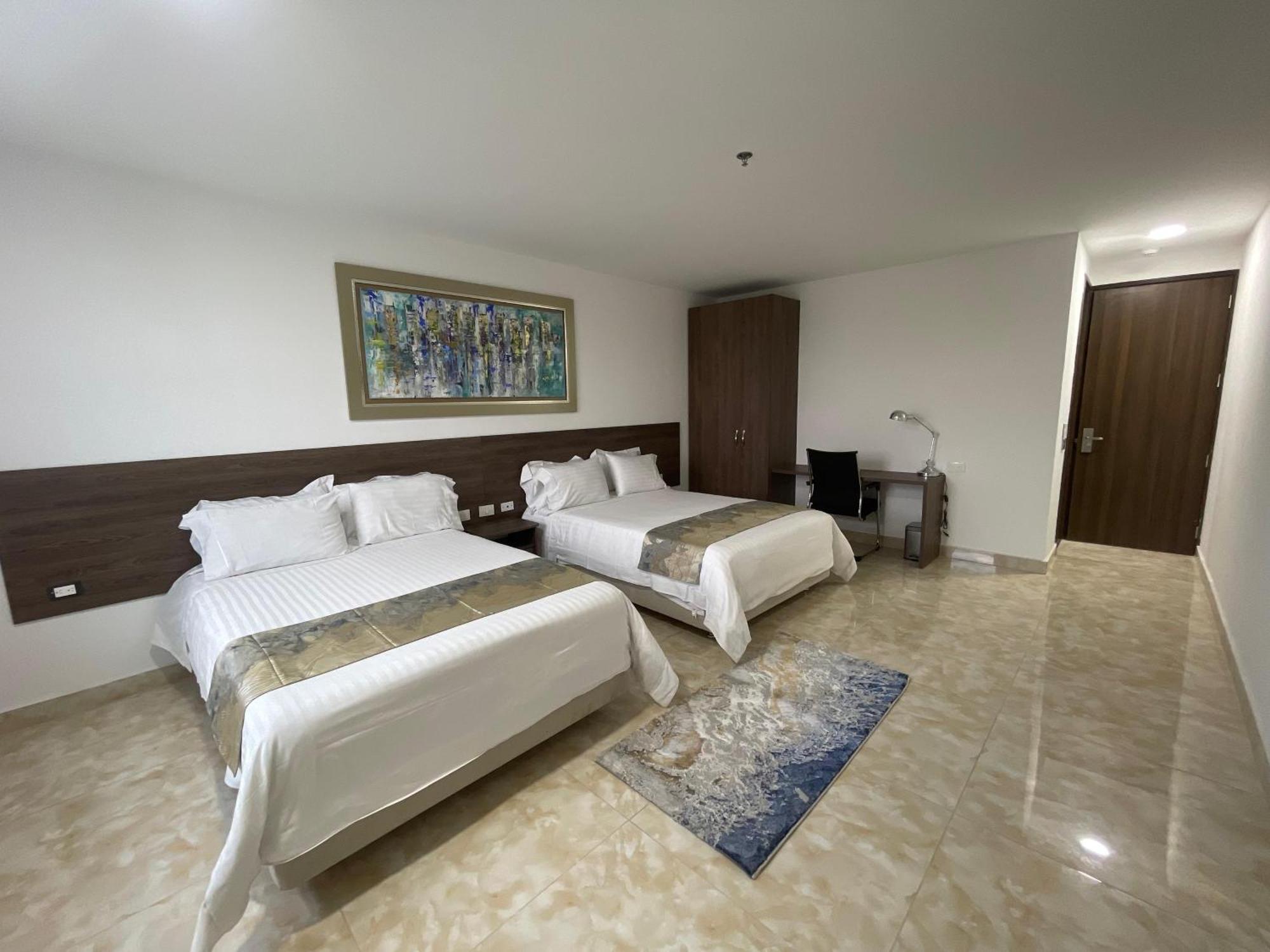 Hotel Royal Elim International Cali Exteriér fotografie